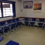 Universidade de Brasilia classroom 