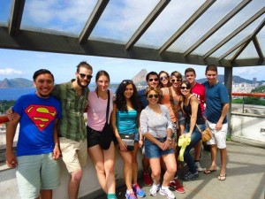 cohort 2 in Rio
