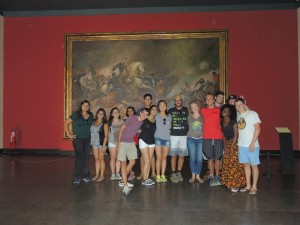 Cohort 3 in Petropolis and Rio 10