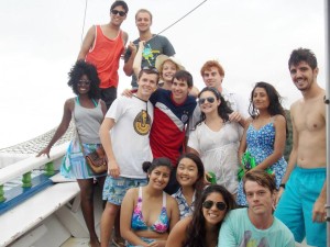 Cohort 3 in Petropolis and Rio 19