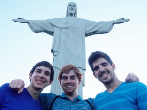 Cohort 3 in Petropolis and Rio 23