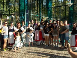 Cohort 3 in Petropolis and Rio 4