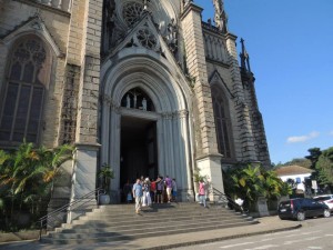 Cohort 3 in Petropolis and rio 6