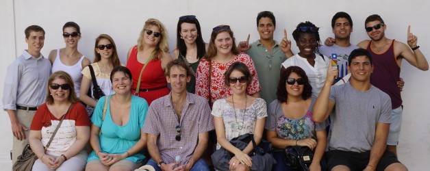 PFP Faculty, Staff and Students Enjoyed Cultural Excursion to the City of Rio de Janeiro