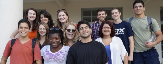 Brazil Welcomes the First Cohort of PFP Students