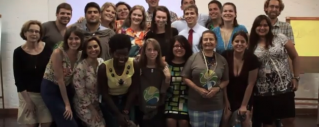 Cohort 1 completes internships in a variety of organizations