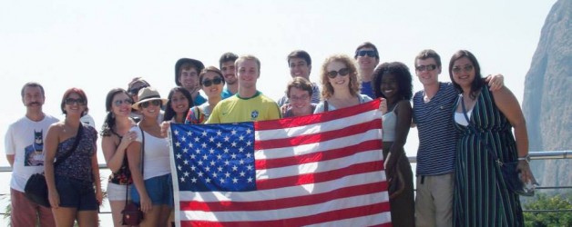 Cohort 3 Explores the Beauties of the State of Rio de Janeiro