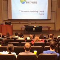 Semester-Opening Event