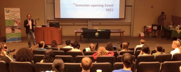 Semester-Opening Event