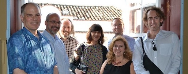 Language Flagship Delegation from Washington-DC Visits São João del-Rey