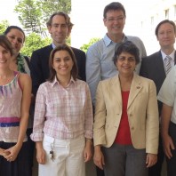 PFP/UGA Delegation in Brazil